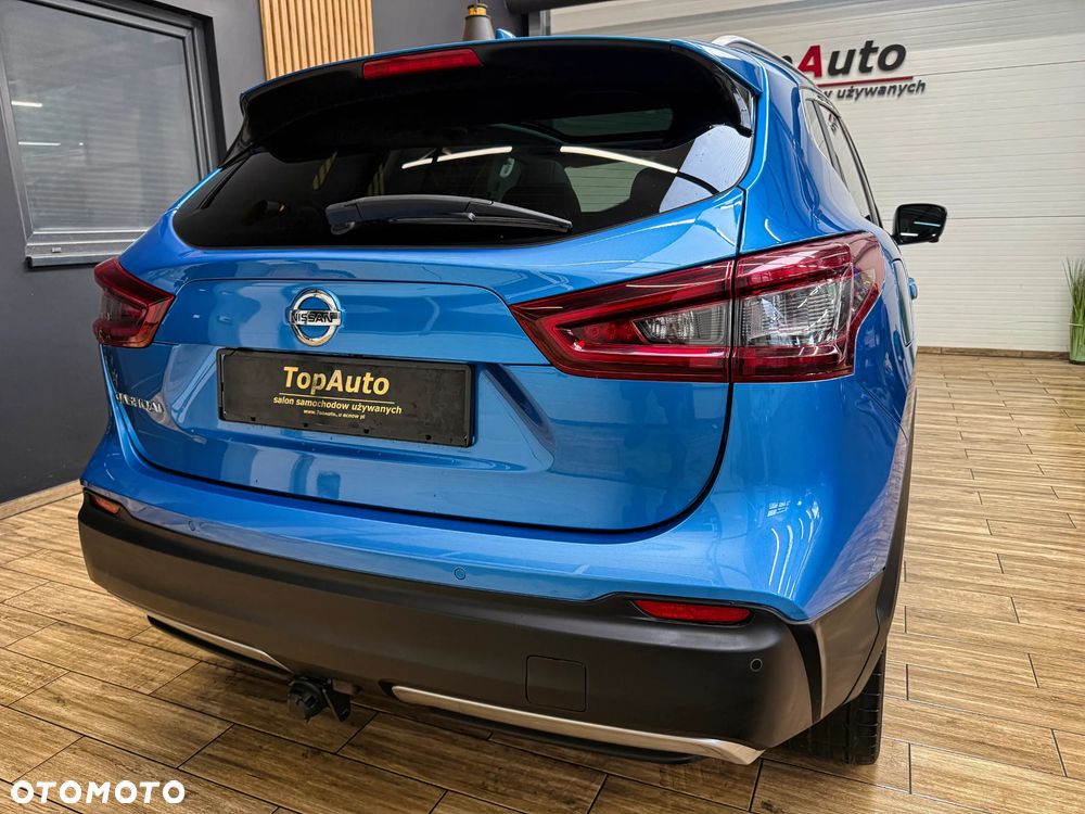 Nissan Qashqai - 8