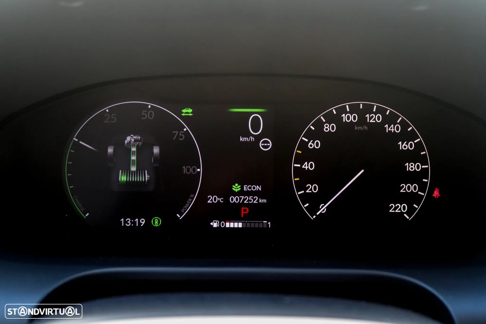 Honda ZR-V 2.0 i-MMD Sport - 9