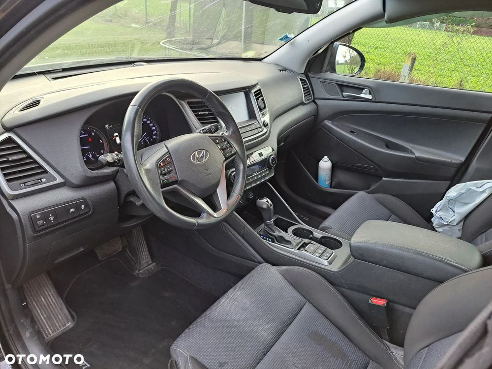 Hyundai Tucson - 9