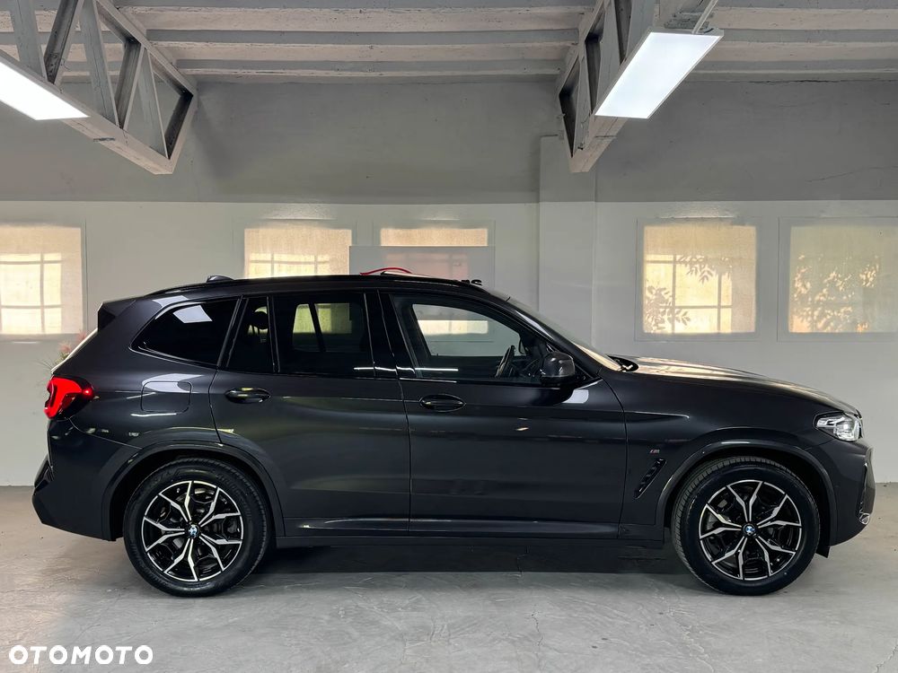 BMW X3 xDrive20d M Sport Edition - 9