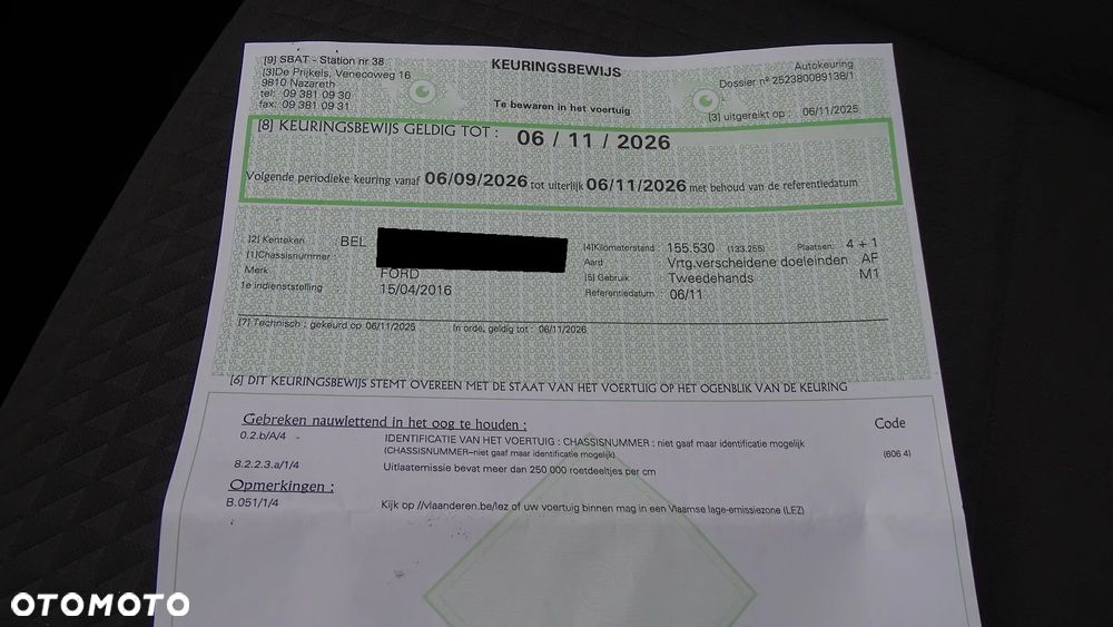 Ford C-MAX 1.5 TDCi Start-Stop-System Trend - 25