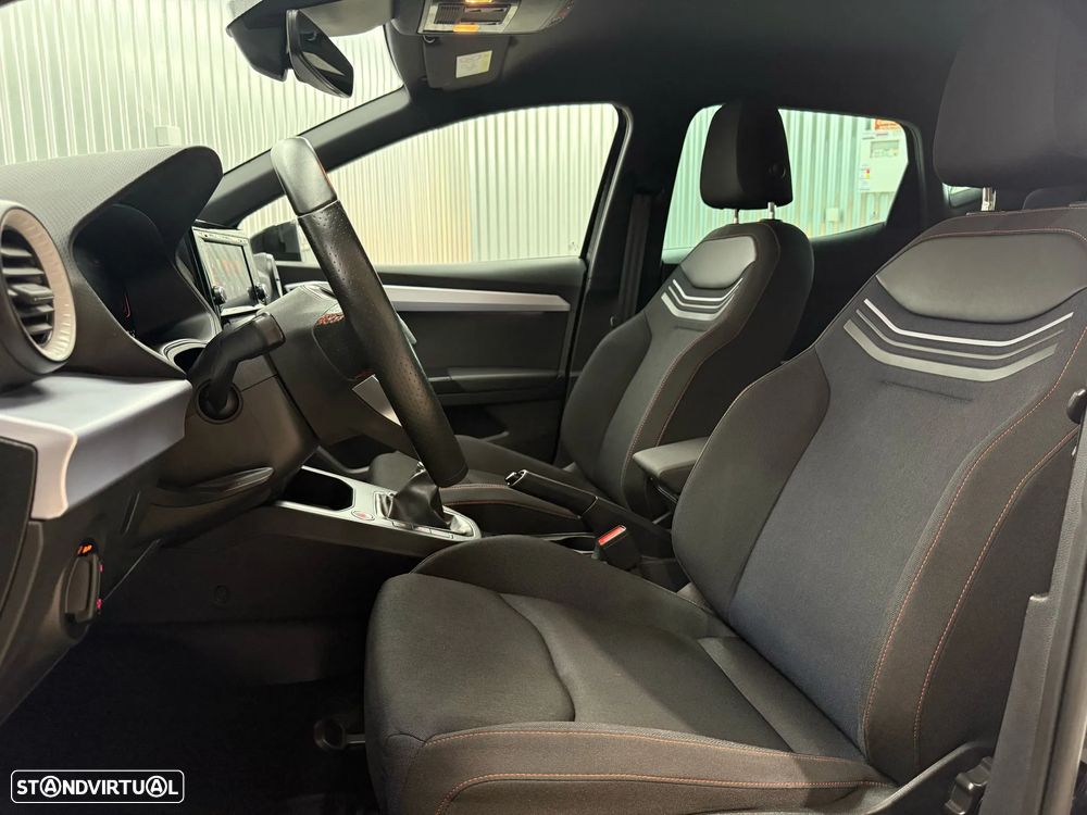 SEAT Ibiza 1.0 TSI FR - 18