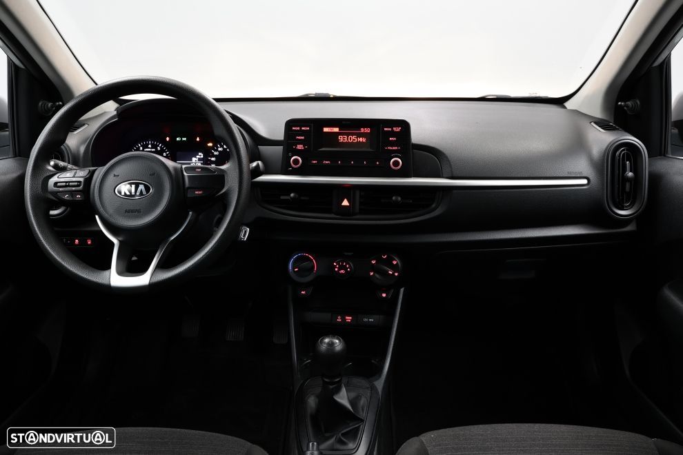 Kia Picanto 1.0 CVVT EX - 17