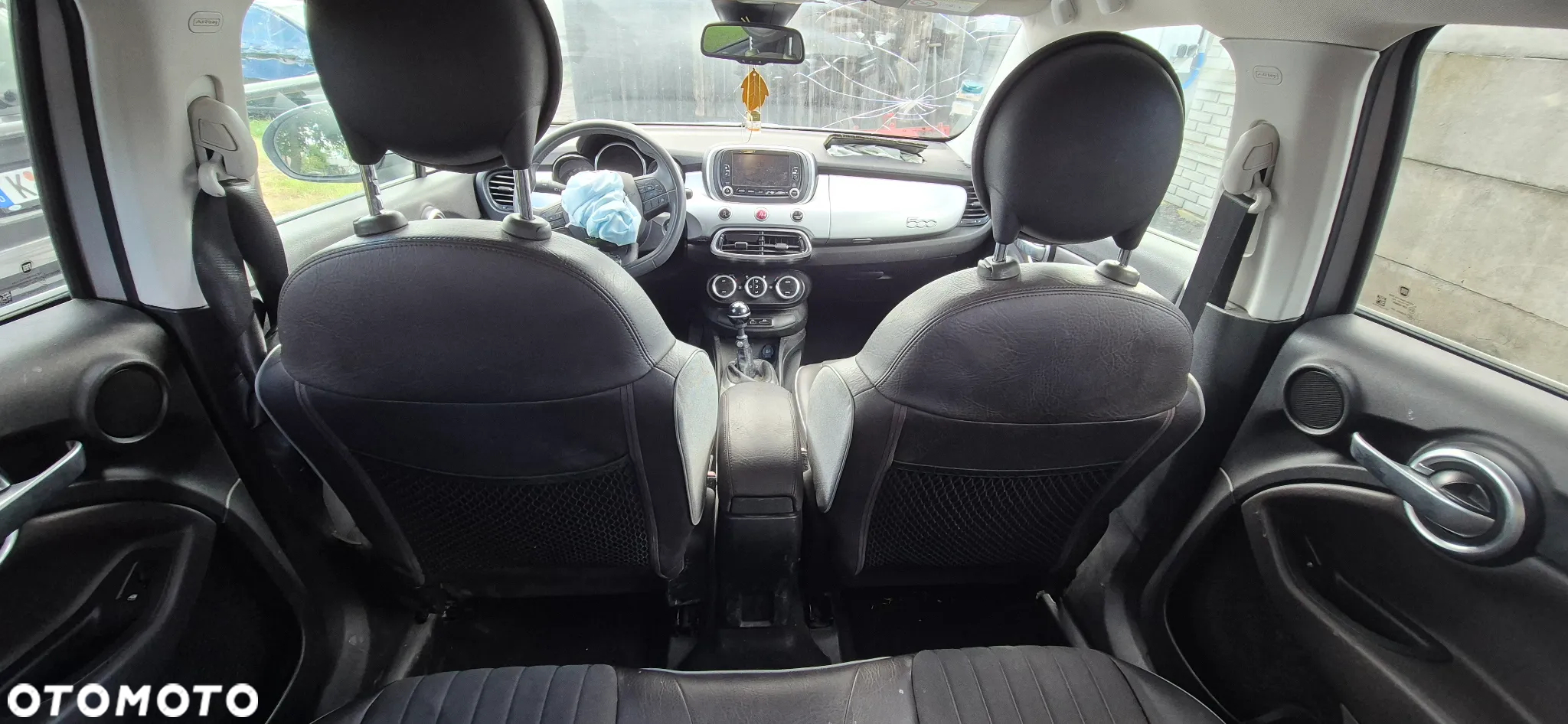 Fiat 500X 1.6 Multijet 4x2 S&S S-Design City Look - 26
