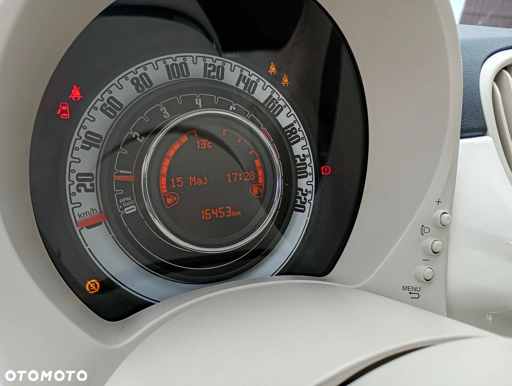 Fiat 500 1.0 Hybrid Dolcevita - 16