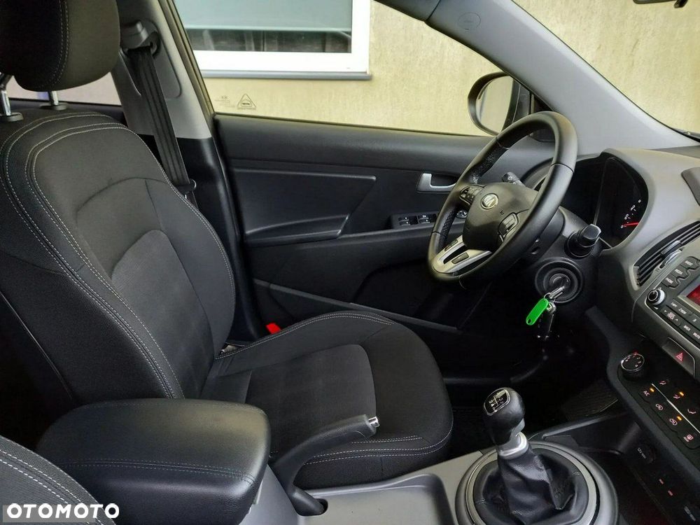 Kia Sportage - 21