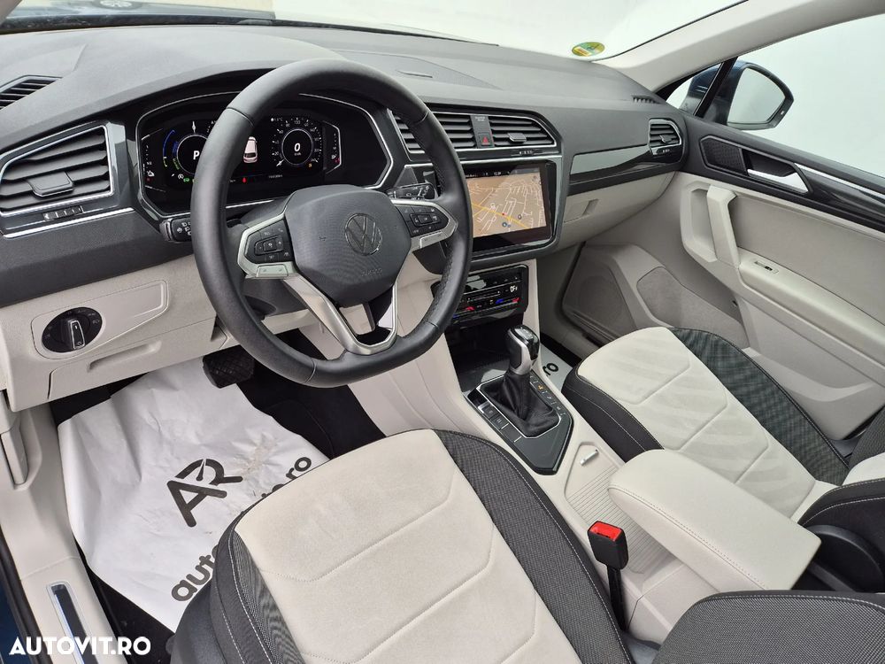 Volkswagen Tiguan 1.4 eHybrid OPF DSG Elegance - 9