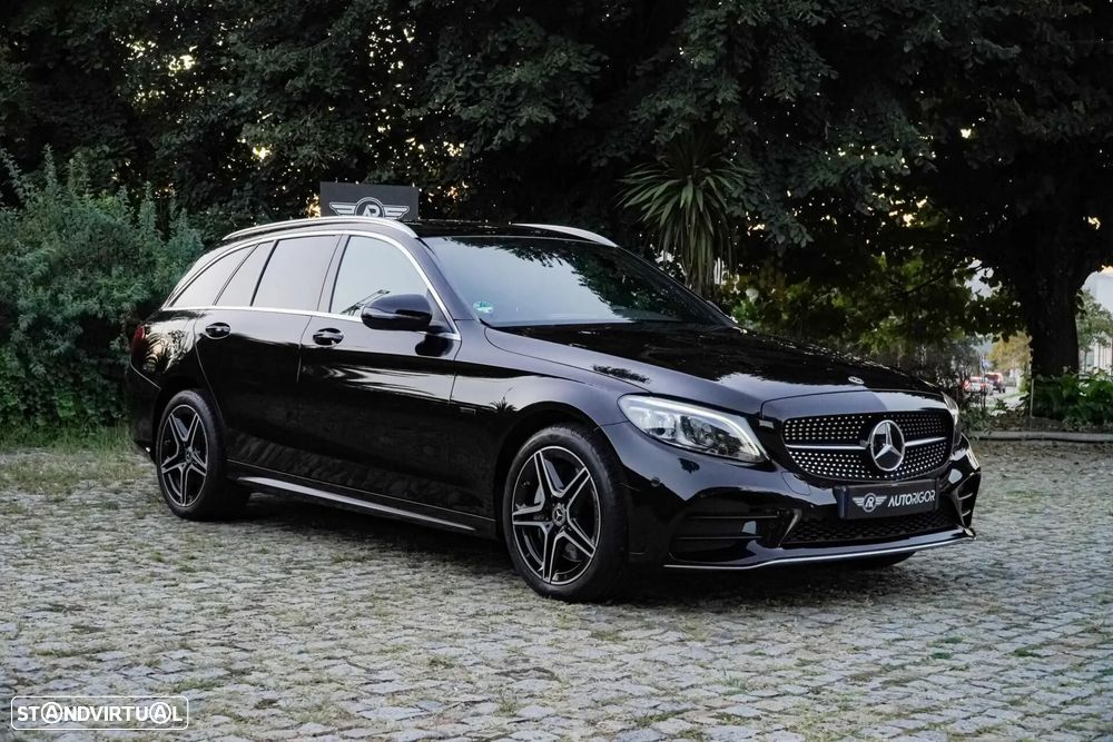 Mercedes-Benz C 300 - 9