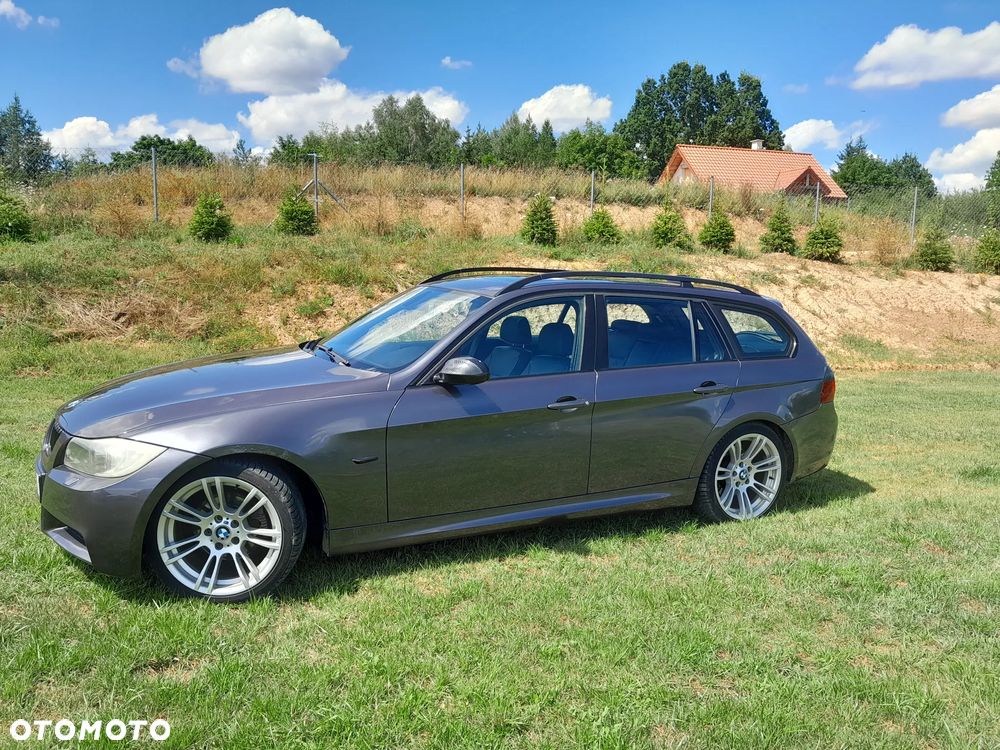 BMW Seria 3 320d - 2