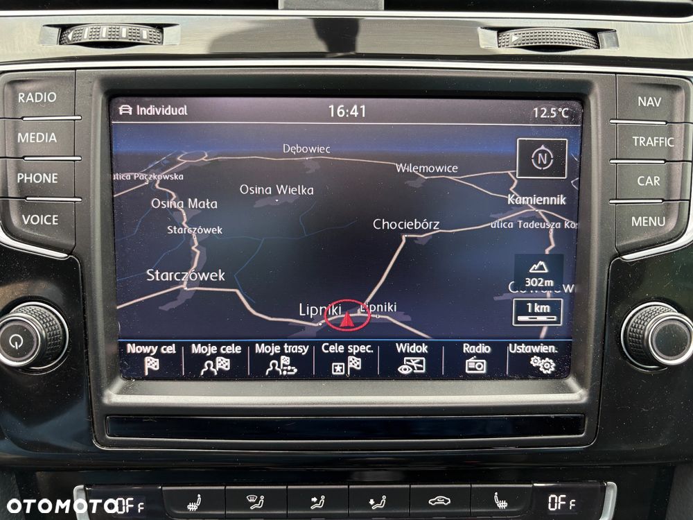 Volkswagen Golf 2.0 TDI (BlueMotion Technology) Highline - 15
