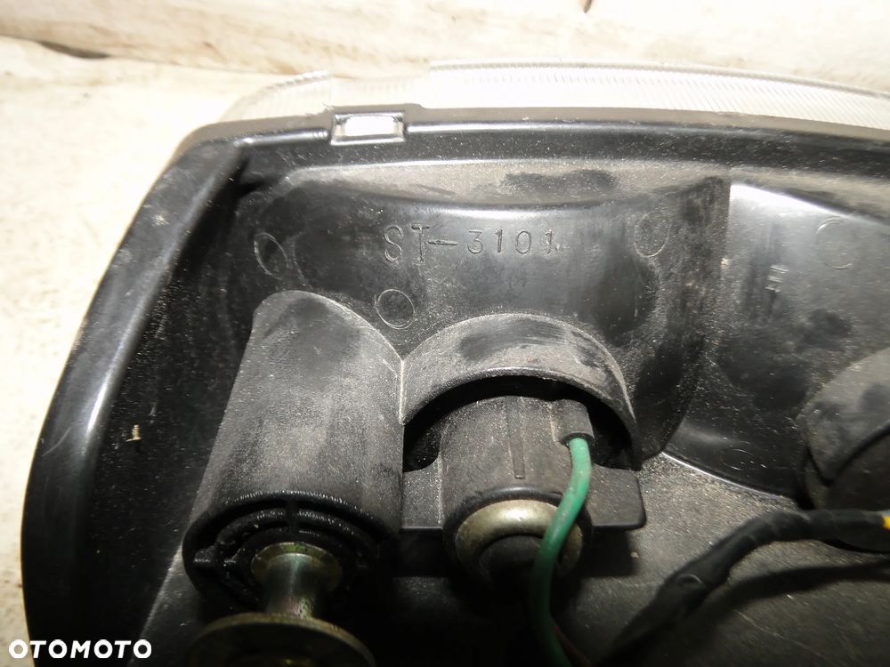 HONDA CBR 600F F3 LAMPA TYŁ TYLNA EUROPA - 6