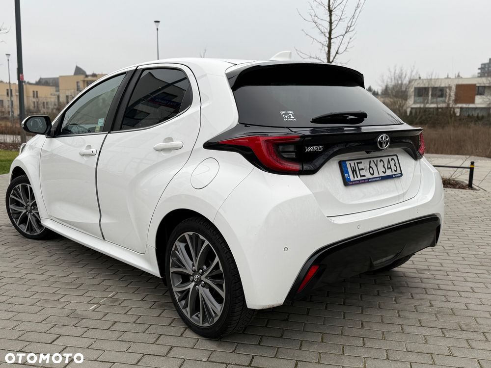 Toyota Yaris 1.5 Style - 2