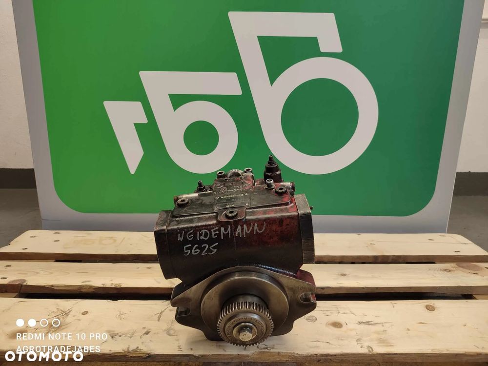 Pompa hydrauliczna Weidemann 5625 (A4VG56DA1D832R) - 1
