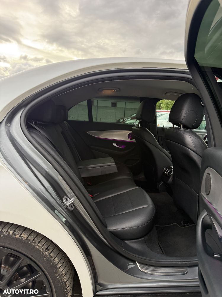 Mercedes-Benz E 200 d 9G-TRONIC Avantgarde - 13
