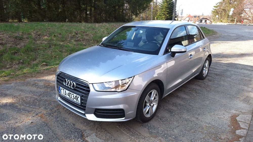 Audi A1 Sportback 1.4 TDI (ultra) sport - 1