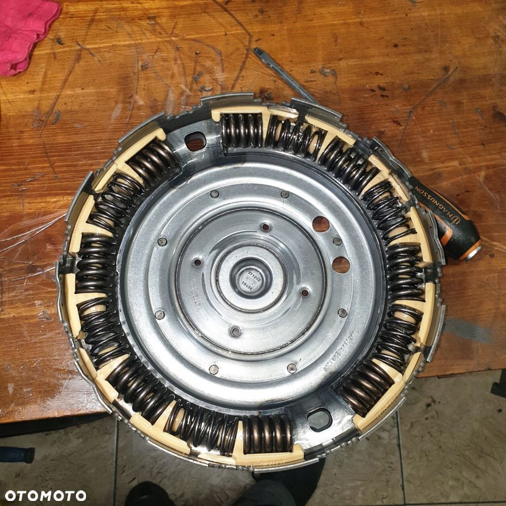 Powershift kuga mondeo regeneracja MPS6 - 4