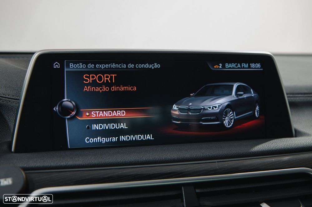BMW 730 d Pack M - 21