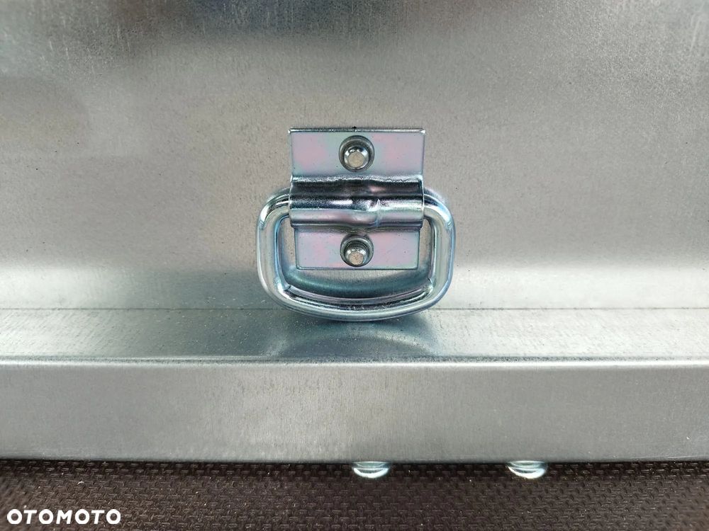 Brenderup Przyczepa Brenderup 3251ST UB 250x142x35 2 osie koła pod spodem DMC 750 kg mocna Hit Cenowy - 14