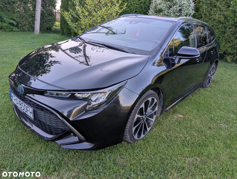 Toyota Corolla - 1