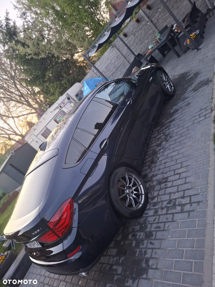 BMW Seria 5 535i - 1