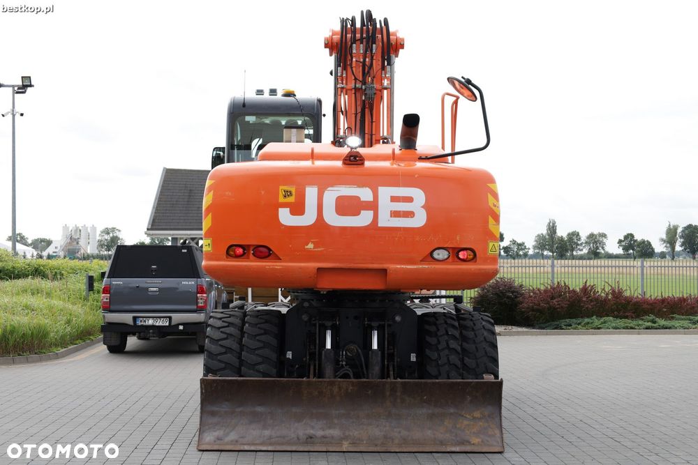JCB JS175W - 8
