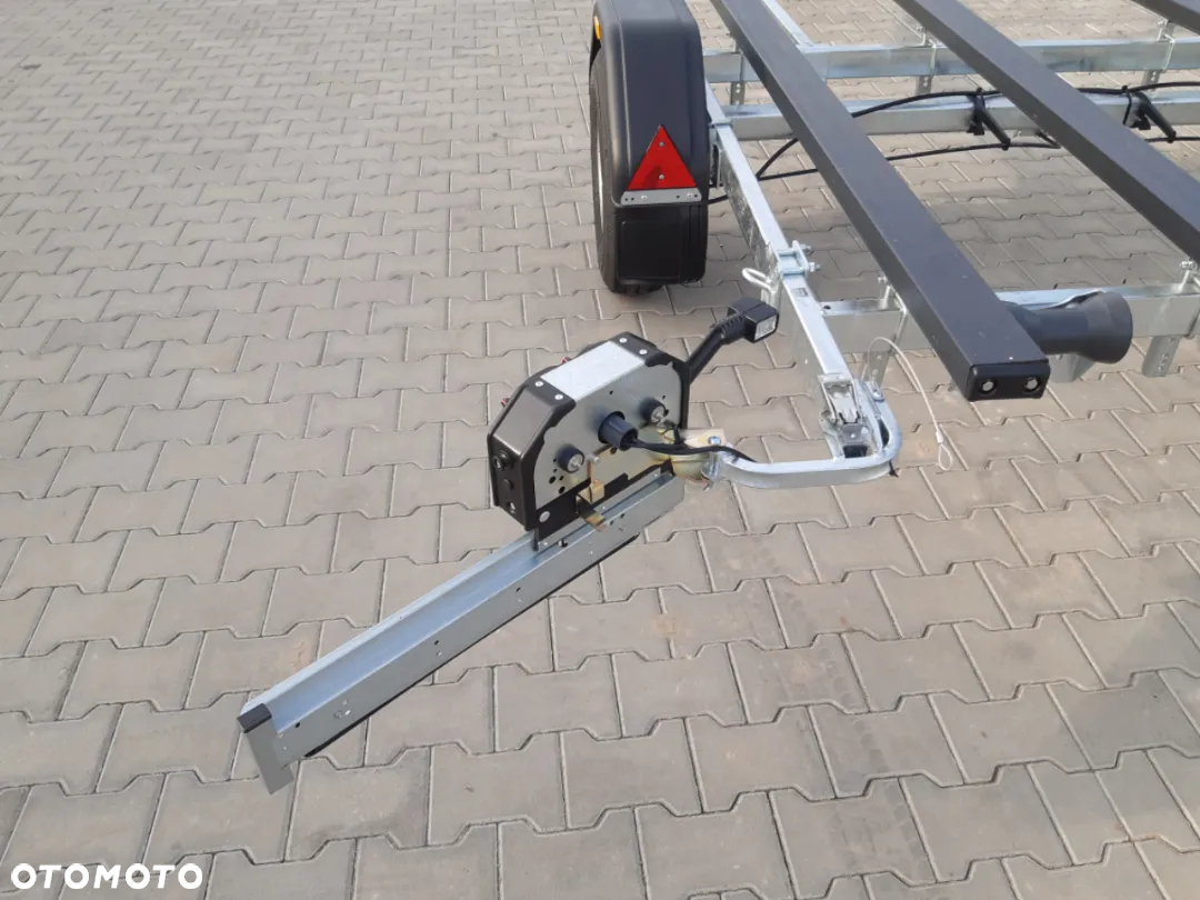 Brenderup PWC 2 1200 BRA pod 2 skutery wodne - 18