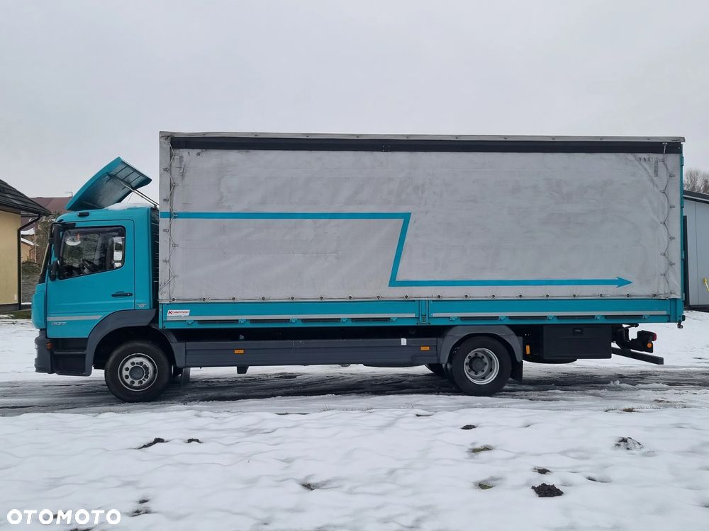 Mercedes-Benz 1527 - 2