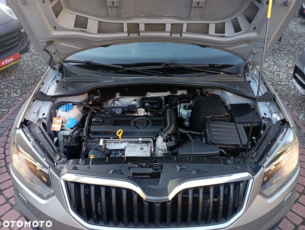 Skoda Yeti 1.4 TSI 4x2 Ambition Green tec - 26