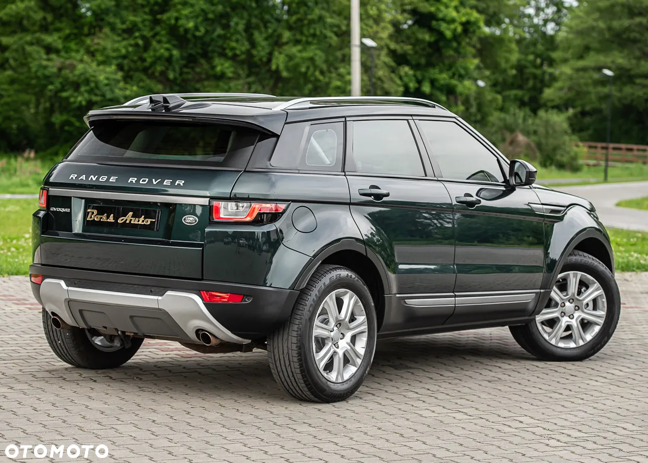 Land Rover Range Rover Evoque 2.0TD4 HSE Dynamic - 13
