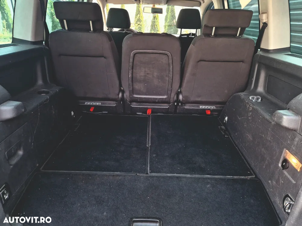 Volkswagen Touran 1.9TDI Basis - 15