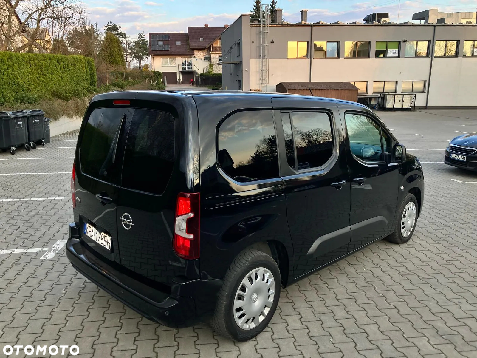 Opel Combo Life XL 1.5 CDTI Essentia S&S - 4