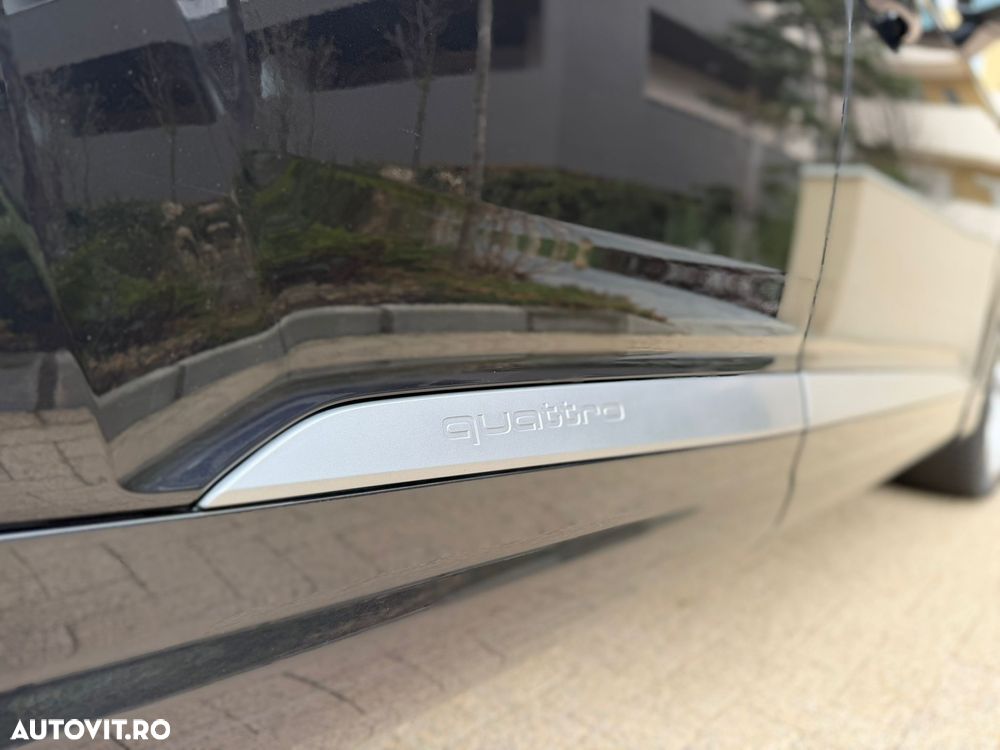 Audi Q7 3.0 TFSI Quattro Tiptronic - 34