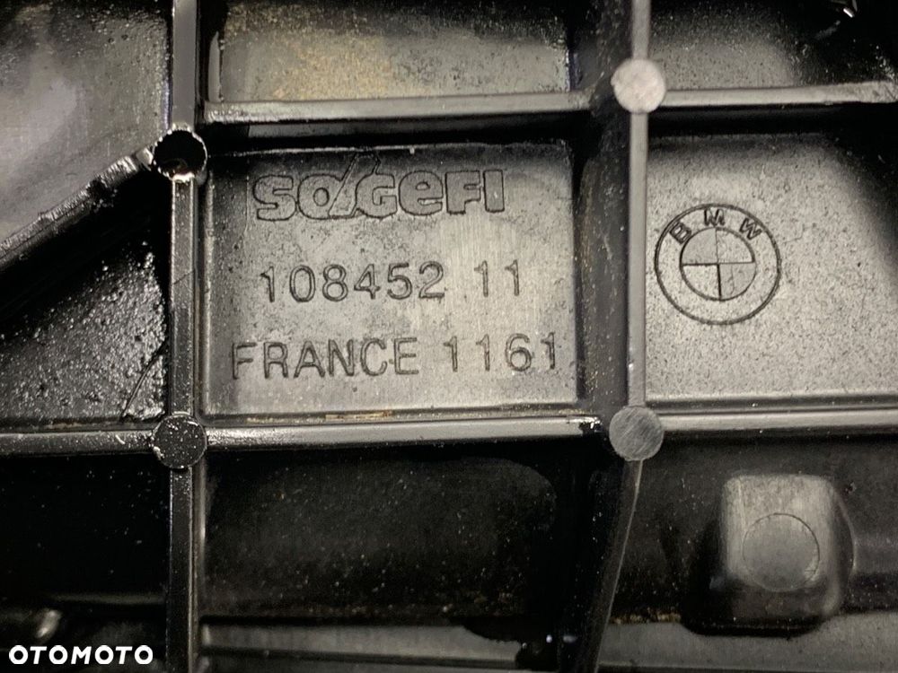 KOLEKTOR SSĄCY  BMW 5 Touring (G31) 2017 - 2022 520 d 140 kW [190 KM] olej napędowy 2017 - 2022 - 4