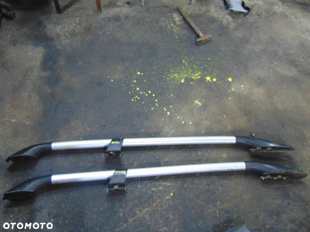 Relingi Mitsubishi outlander 1 - 4