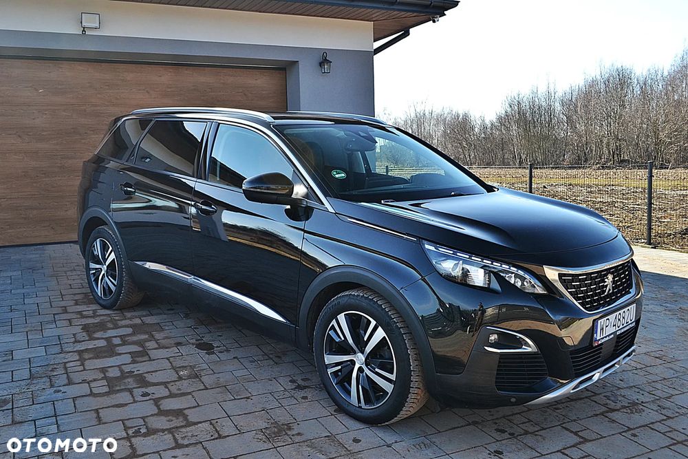 Peugeot 5008 BlueHDI 130 Allure Business-Paket - 3