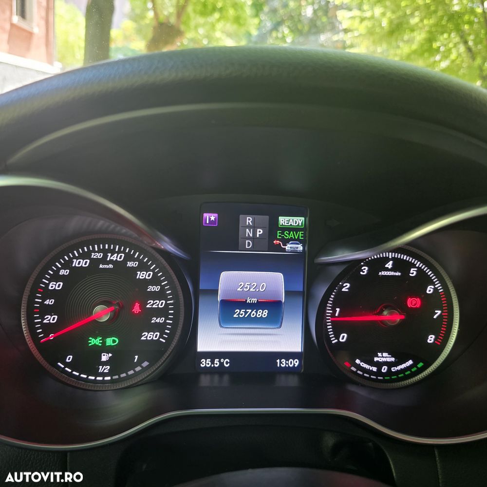 Mercedes-Benz C 350 e Aut. - 11