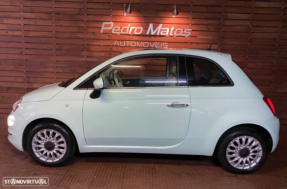 Fiat 500 1.2 New Lounge - 3