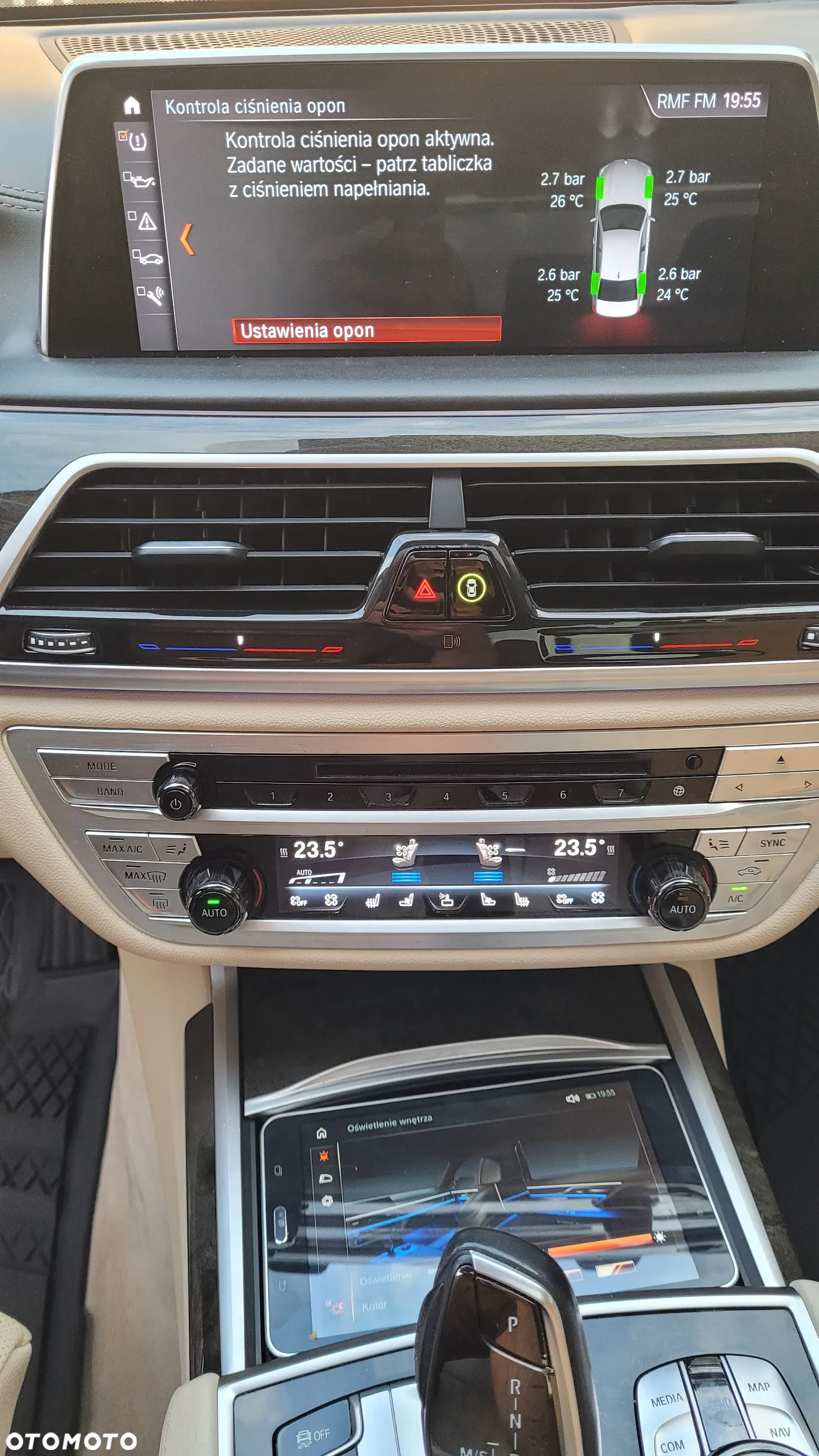 BMW Seria 7 740Li - 31