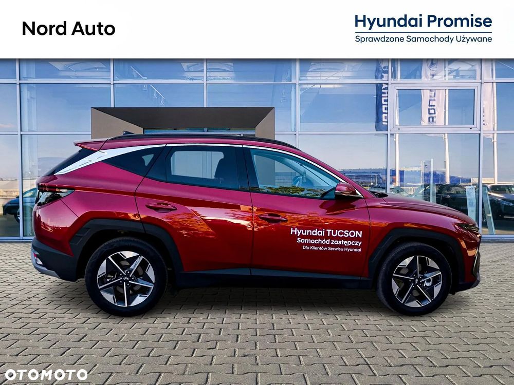 Hyundai Tucson 1.6 T-GDi 48V Smart 2WD DCT - 6