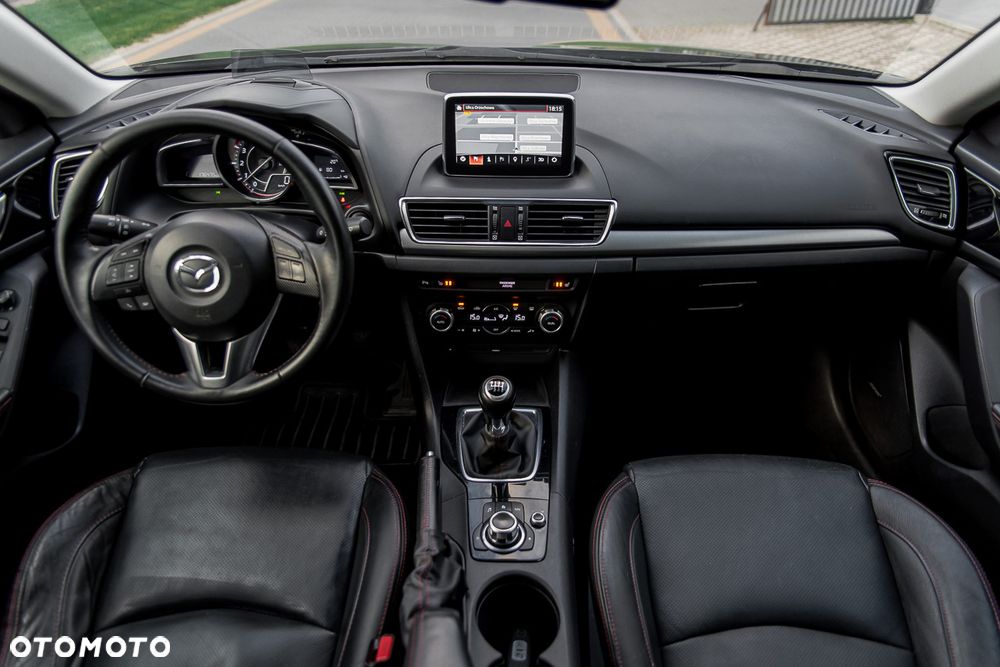 Mazda 3 2015 photo 5