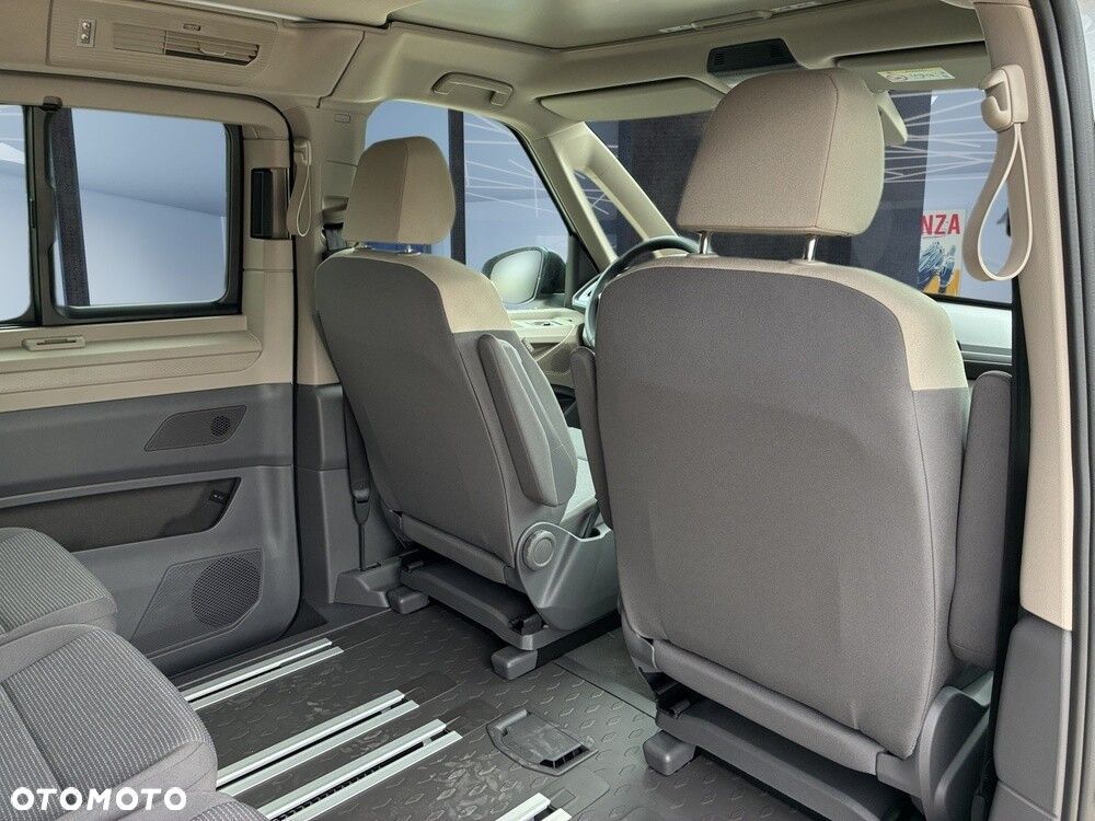 Volkswagen california Beach TOUR/BENZYNA,  5-os., 2.0 TSI 204 KM DSG (dolne i górne łóżko) - 17