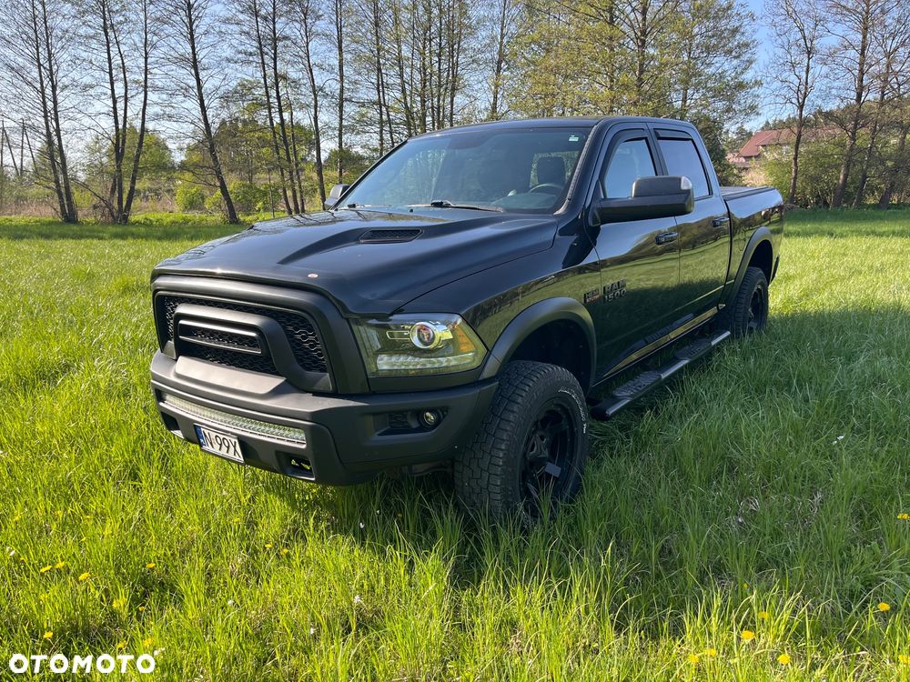 RAM 1500 Crew Cab Rebel - 3