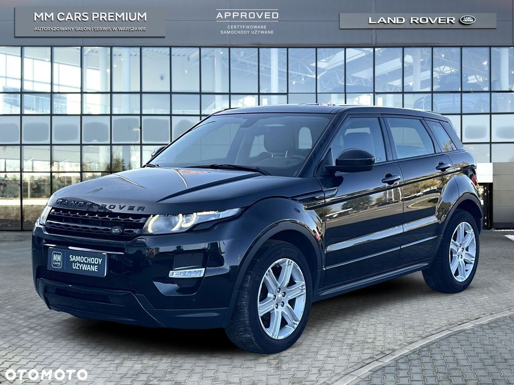 Land Rover Range Rover Evoque - 5