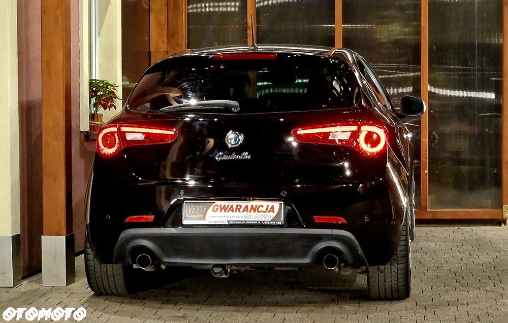 Alfa Romeo Giulietta 1.8 TBi 16V Quadrifoglio Verde - 37