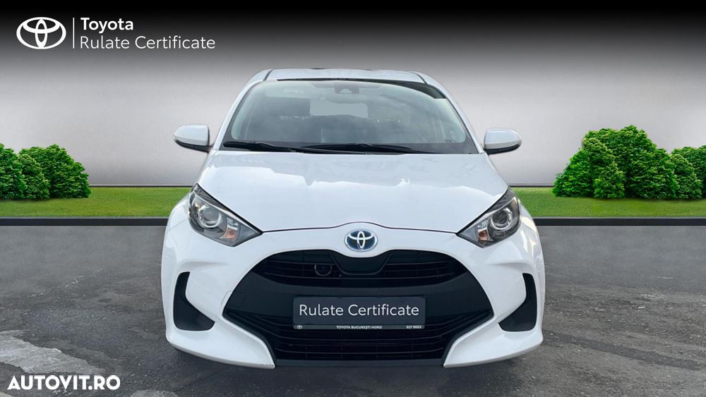 Toyota Yaris 1.5 VVT-i HSD Eco - 2