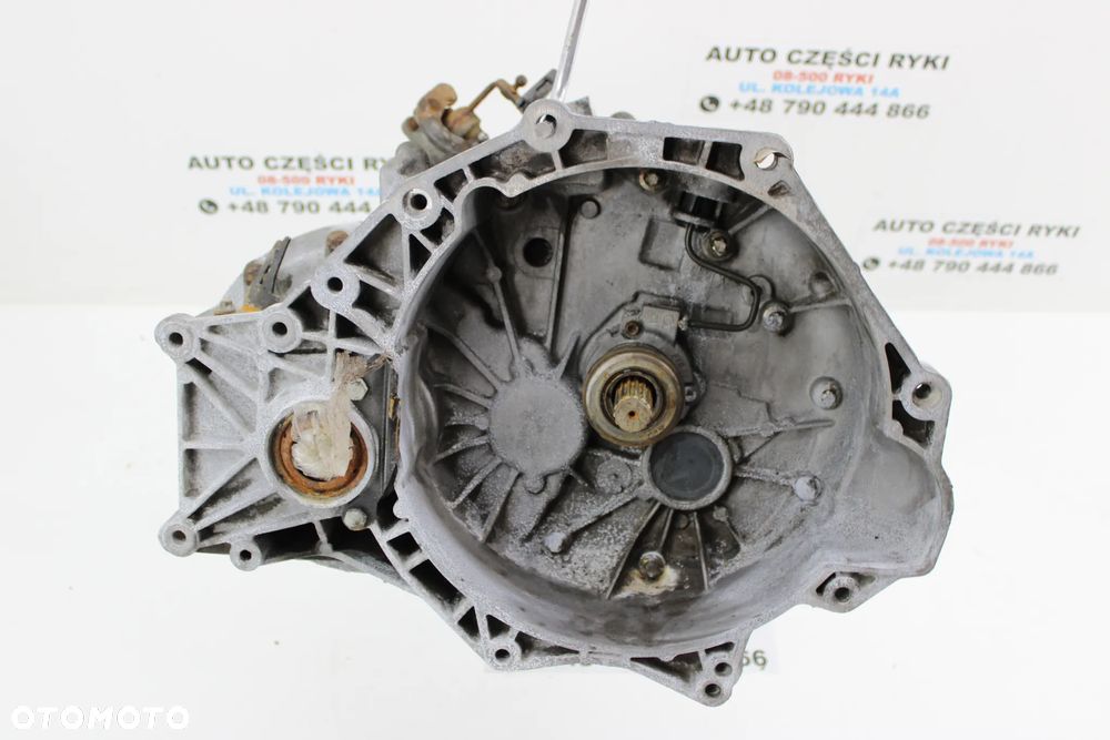 Opel Zafira Vectra Skrzynia 2.2  Biegów F23