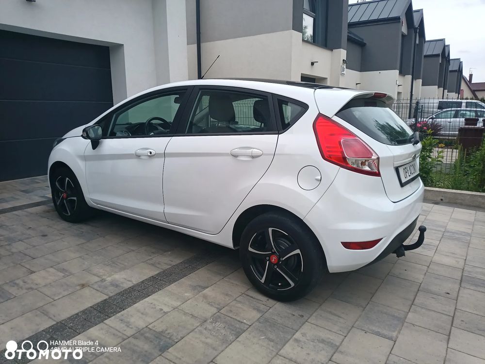 Ford Fiesta 1.25 SYNC Edition - 5