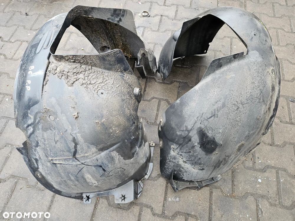 VW Passat B6 nadkole przód przednie  prawe - 2