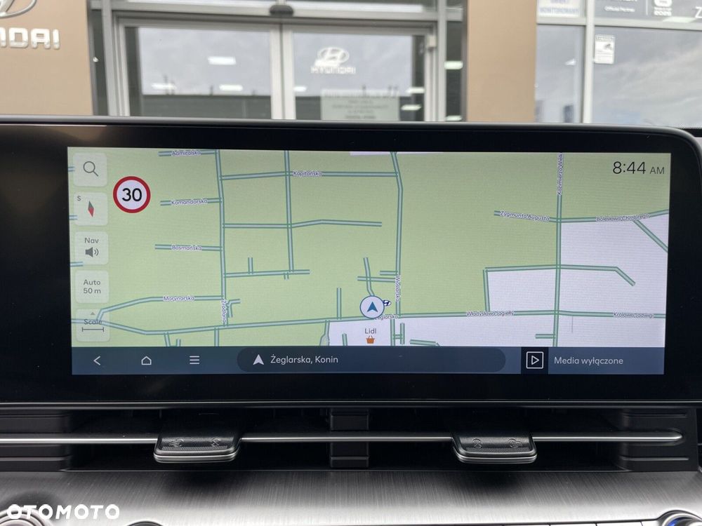 Hyundai Kona 1.6 GDI Hybrid Platinum DCT - 23