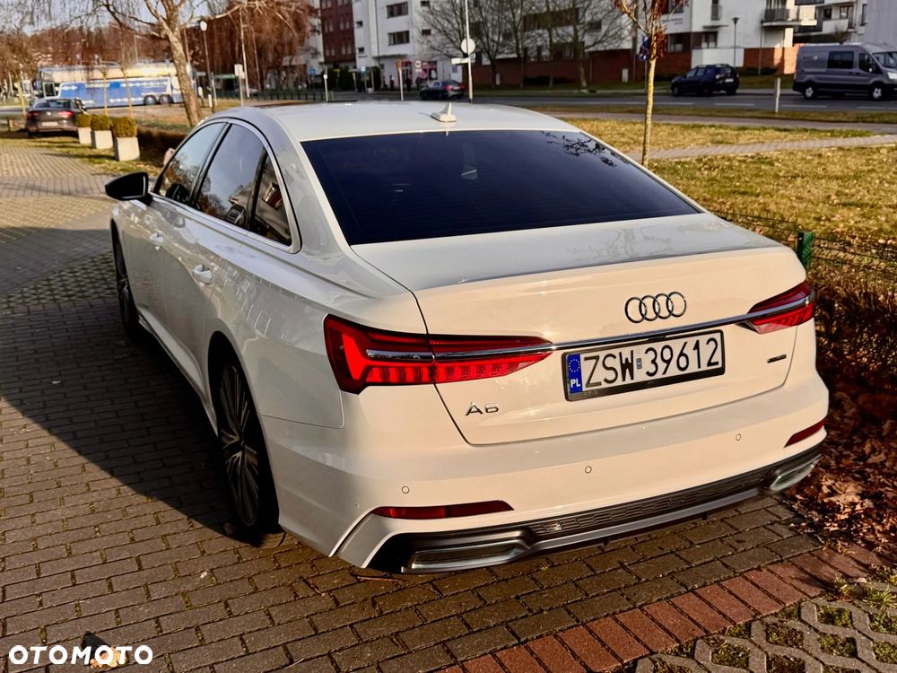 Audi A6 Limousine 2019